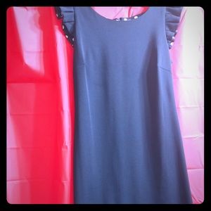 Versatile Cap Sleeve A-Line Dress